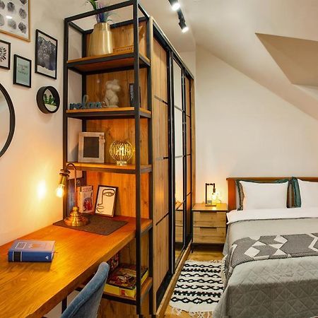 Old Town Loft Apartments Kamjanyi Potoki Kültér fotó