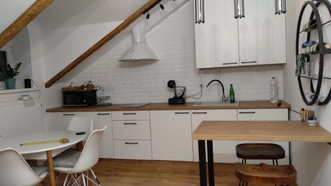 Old Town Loft Apartments Kamjanyi Potoki Kültér fotó
