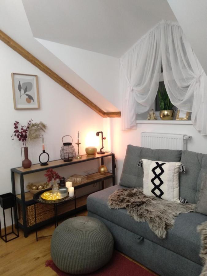 Old Town Loft Apartments Kamjanyi Potoki Kültér fotó
