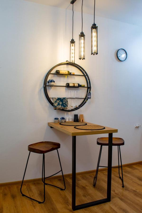 Old Town Loft Apartments Kamjanyi Potoki Kültér fotó