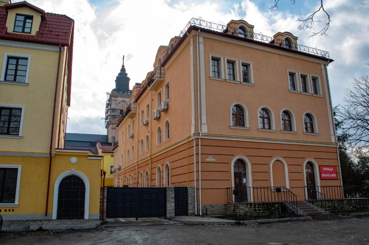 Old Town Loft Apartments Kamjanyi Potoki Kültér fotó