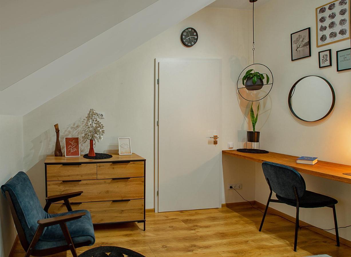 Old Town Loft Apartments Kamjanyi Potoki Kültér fotó