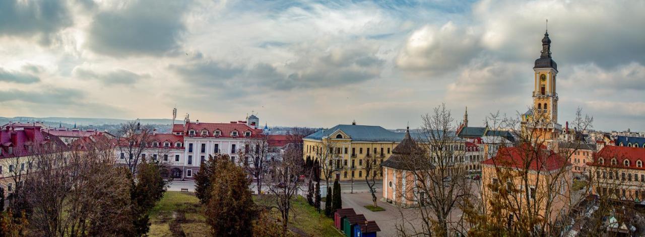 Old Town Loft Apartments Kamjanyi Potoki Kültér fotó